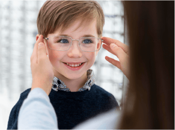 Children's Eye Exams at Hyperoptics Formerly MYOPTICS!